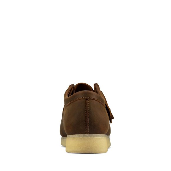 Clarks Originals Wallabee Men S Lace up Suede Moccasins main image 9